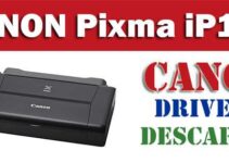 drivers o controladores de Canon Pixma iP110