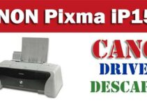 drivers o controladores de Canon Pixma iP1500