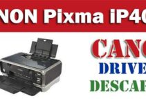 drivers o controladores de Canon Pixma iP4000