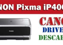 drivers o controladores de Canon Pixma iP4000R