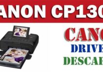 drivers o controladores de Canon Selphy CP1300