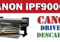 drivers o controladores de Canon iPF9000S
