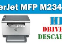 Descargar driver o controlador HP LaserJet MFP M234dwe