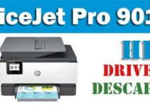 Descargar driver o controlador HP OfficeJet Pro 9015e