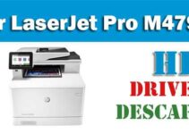 drivers o controladores HP Color LaserJet Pro M479fdw