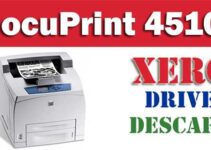 drivers o controladores Xerox DocuPrint 4510