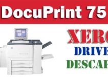 drivers o controladores Xerox DocuPrint 75