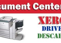 drivers o controladores Xerox Document Center 35