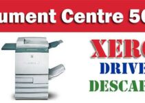 drivers o controladores Xerox Document Centre 50 MT