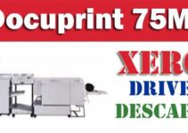 drivers o controladores Xerox Docuprint 75MX