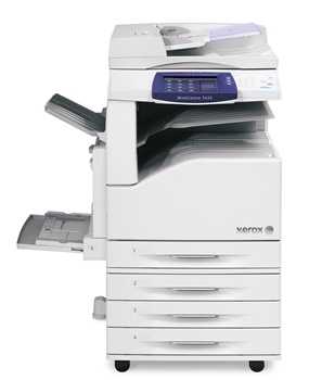Descargar driver o controlador del sistema multifunción Xerox Document Centre 545