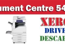 driver o controlador Xerox Document Centre 545 MT