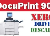 enlaces a Xerox DocuPrint 90 el driver o controlador