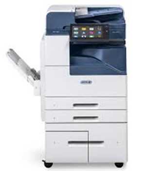 Descargar driver o controlador de la impresora multifunción Xerox AltaLink B8045