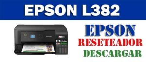 Resetear impresora Epson L3560