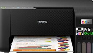 Epson L3210 reset tool