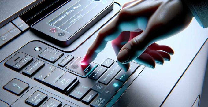 Cómo resetear la impresora Epson L5190 sin programas