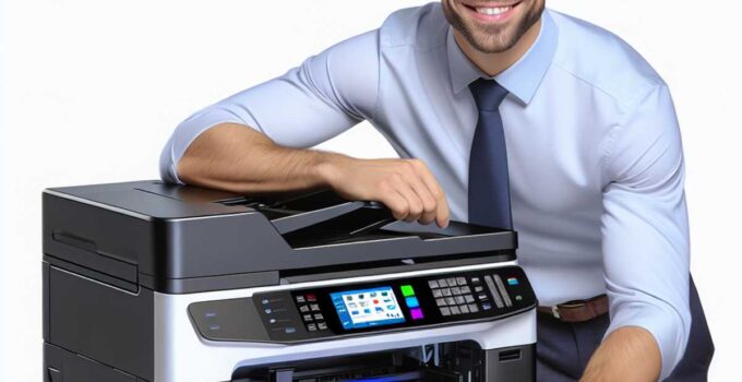 Reset de almohadillas Epson L5190