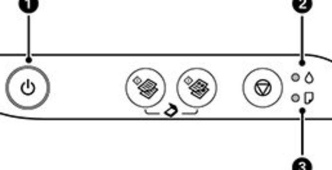como revisar la tinta de mi impresora epson l3110