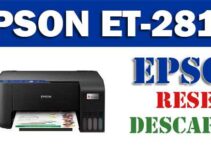 Reset Epson ET-2811
